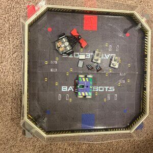 HEXBUG BattleBots Arena With Witch Doctor & Tombstone
